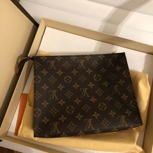 Louis Vuitton Bags - Brand new LV toiletry case 26 - hard to find Louis Vuitton Bags - Brand new LV toiletry case 26 - hard to find